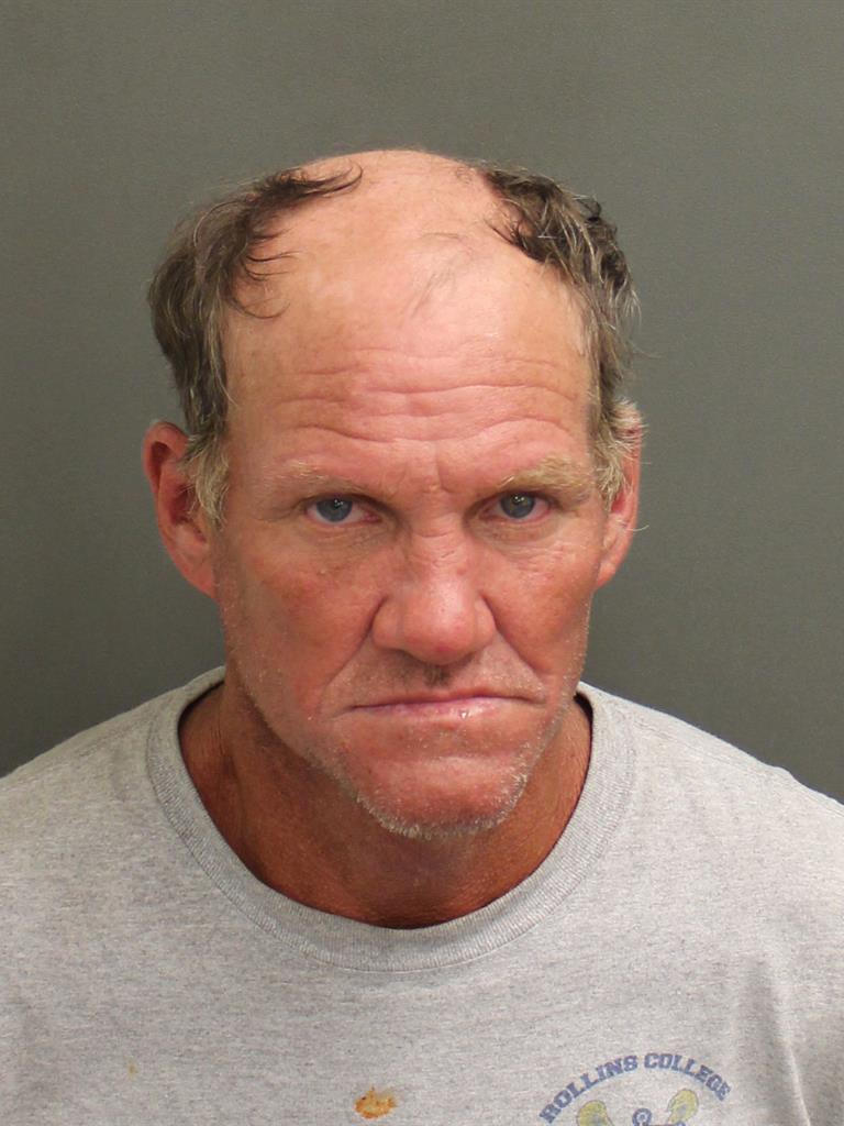 WILLIAM DANIEL BROWN Mugshot / County Arrests / Orange County Arrests