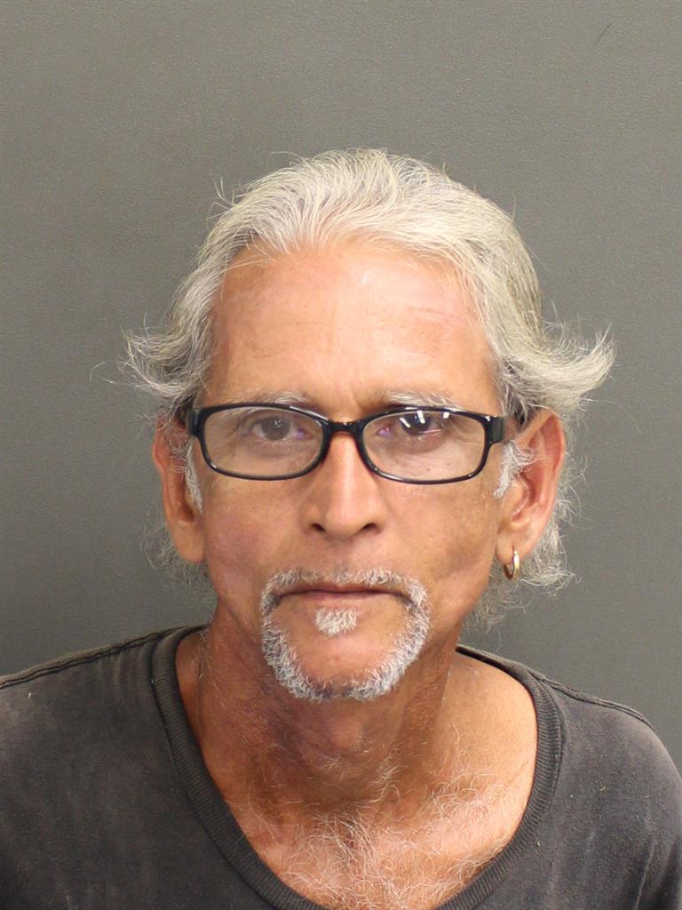  ALBERTO SANTANA OCASIO Mugshot / County Arrests / Orange County Arrests