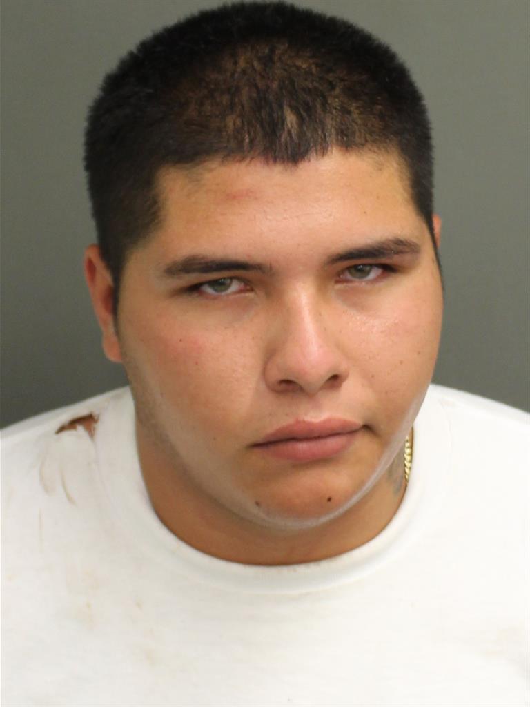  CHRISTIAN MARTIN HERNANDEZ Mugshot / County Arrests / Orange County Arrests