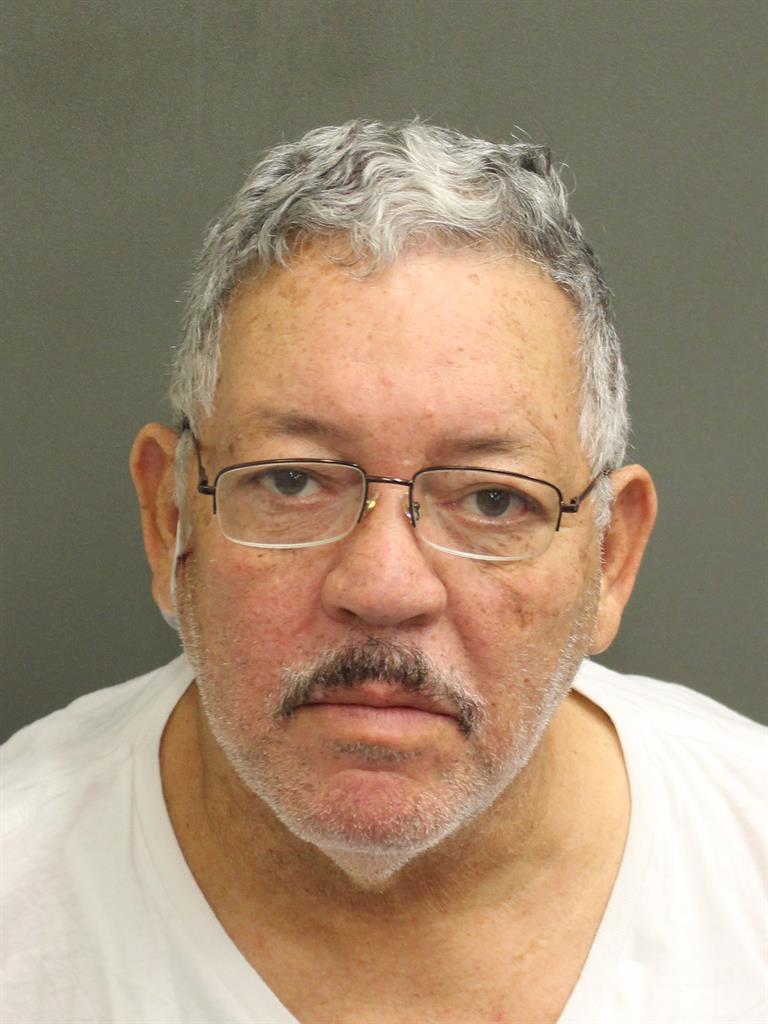  JOFFER MERCADO Mugshot / County Arrests / Orange County Arrests