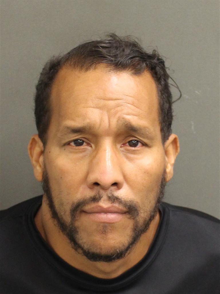  JULIO SIERRA TORRES Mugshot / County Arrests / Orange County Arrests