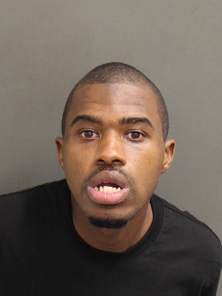  DARRIUS D GOODMEN Mugshot / County Arrests / Orange County Arrests