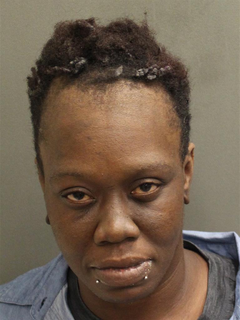  SHEENA VONTRA FISHER Mugshot / County Arrests / Orange County Arrests