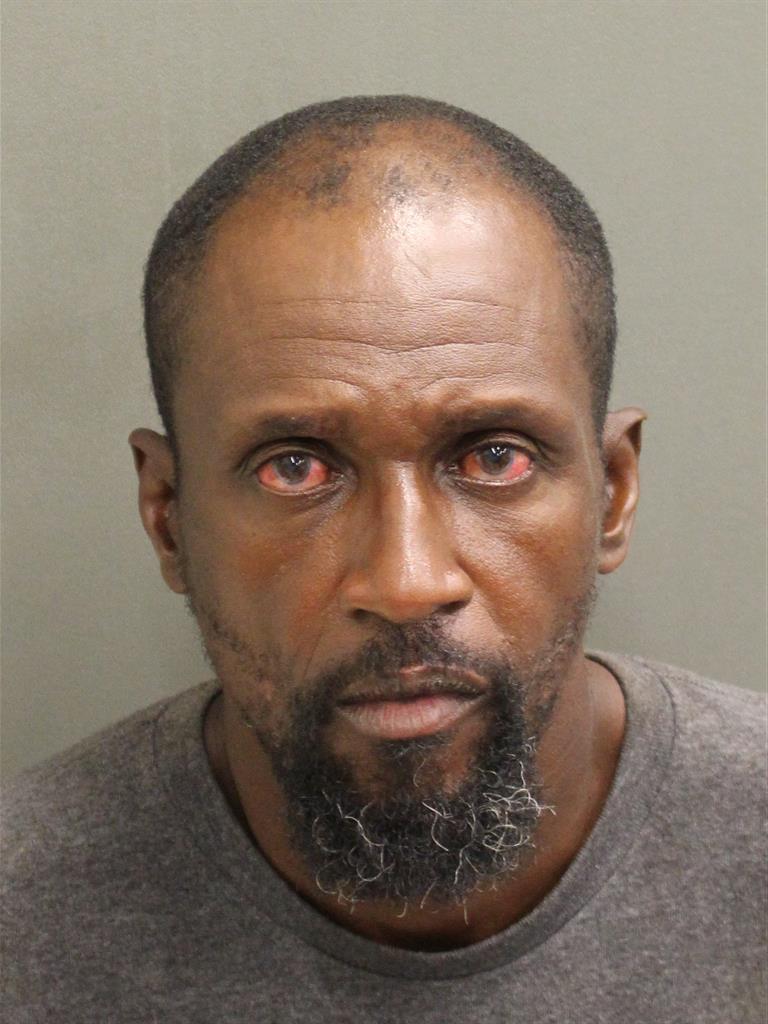  VAURICE GRIFFIN Mugshot / County Arrests / Orange County Arrests