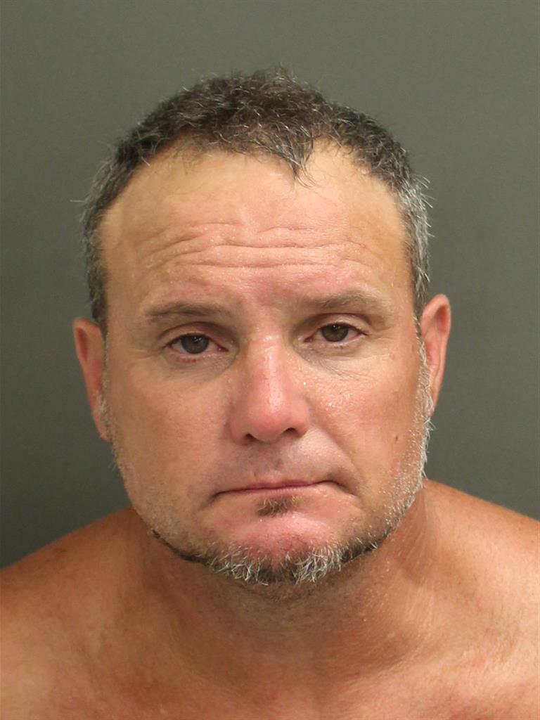  JAMES DAVID JOHNSON Mugshot / County Arrests / Orange County Arrests
