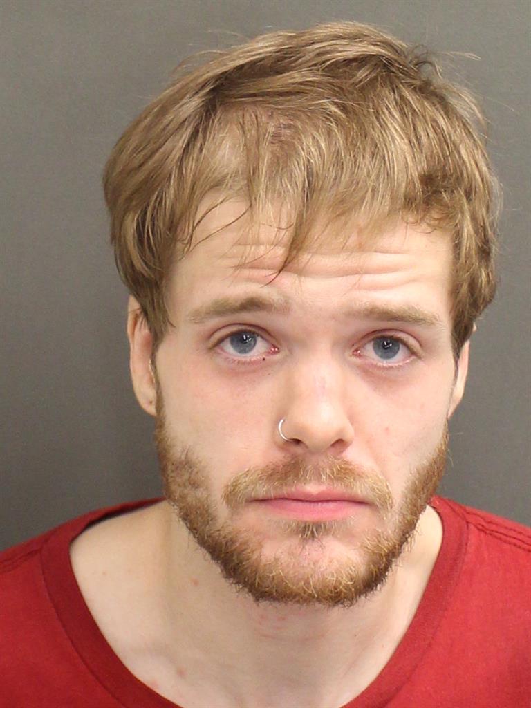  NATHAN TYLER KNOFF Mugshot / County Arrests / Orange County Arrests