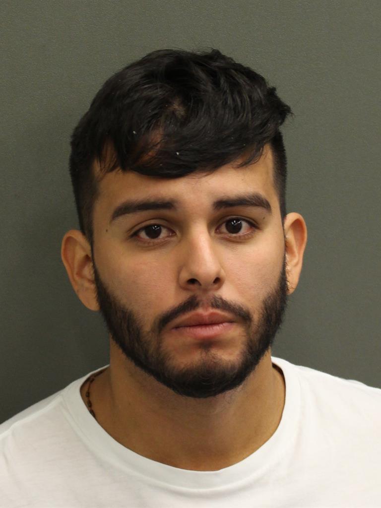  EDGAR DAVID APARICIO Mugshot / County Arrests / Orange County Arrests