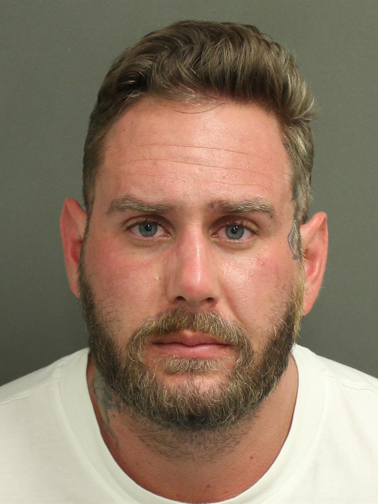  SPENCER B RILEY Mugshot / County Arrests / Orange County Arrests