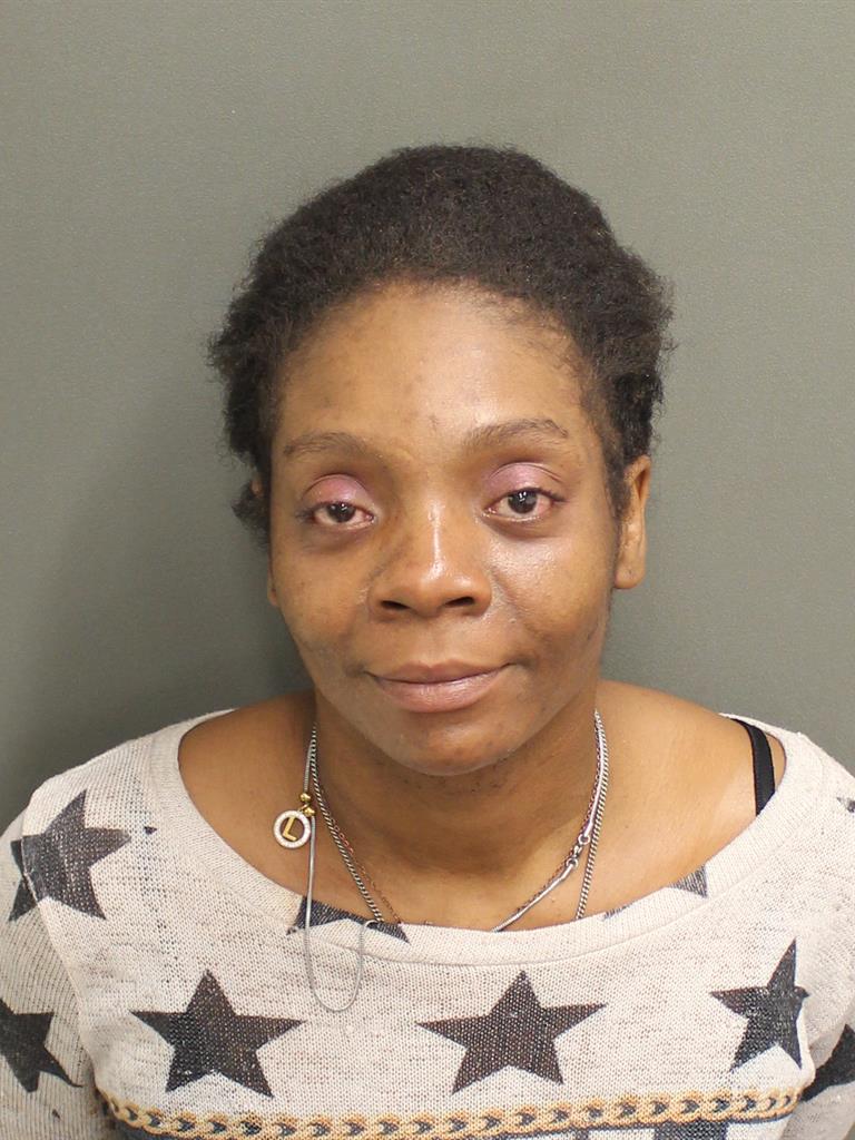  APRIL LENAE SMITH Mugshot / County Arrests / Orange County Arrests