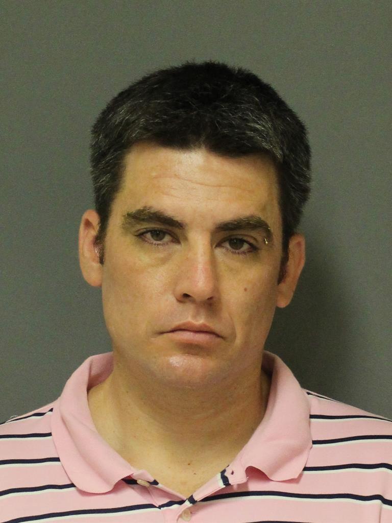  BRENTON THOMAS BURNS Mugshot / County Arrests / Orange County Arrests