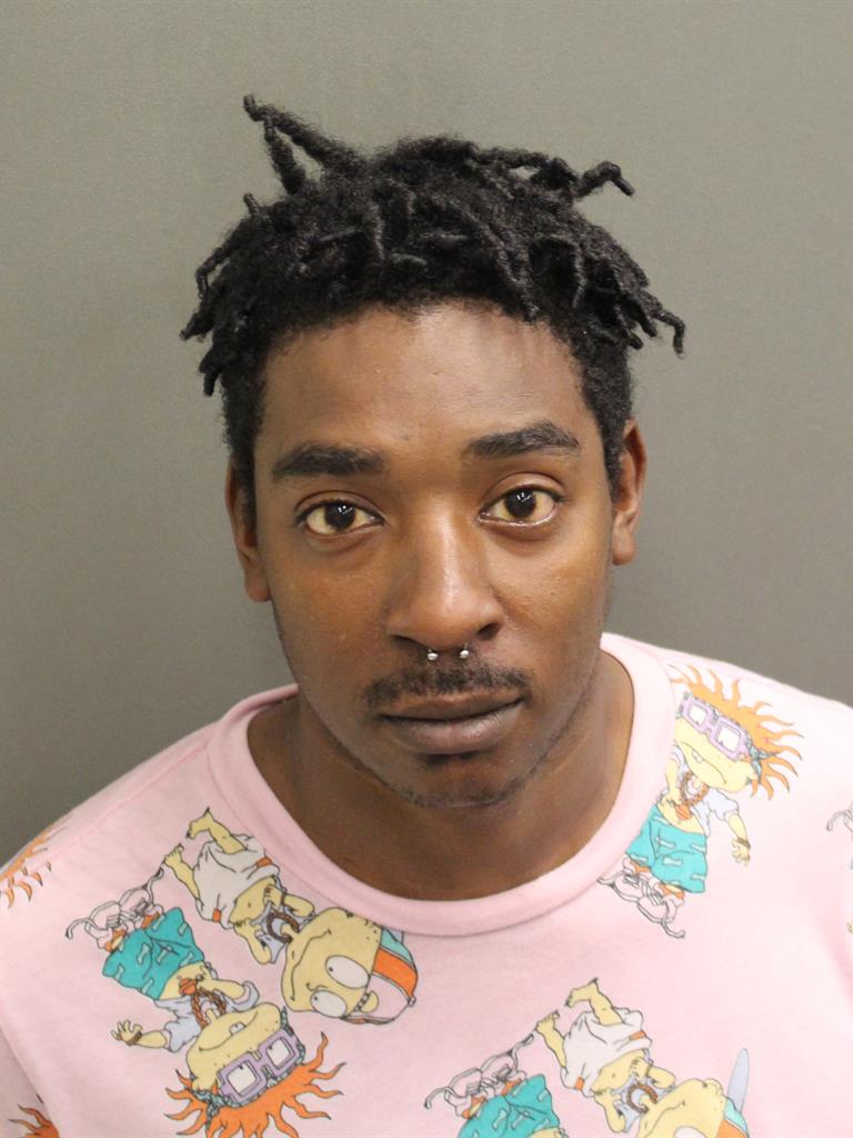  DEVON MOMON Mugshot / County Arrests / Orange County Arrests