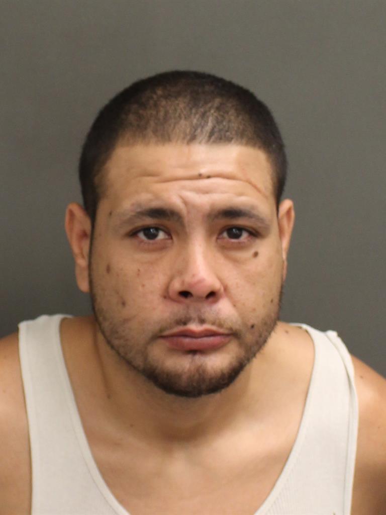  FRABRIEL OTERORODRIGUEZ Mugshot / County Arrests / Orange County Arrests