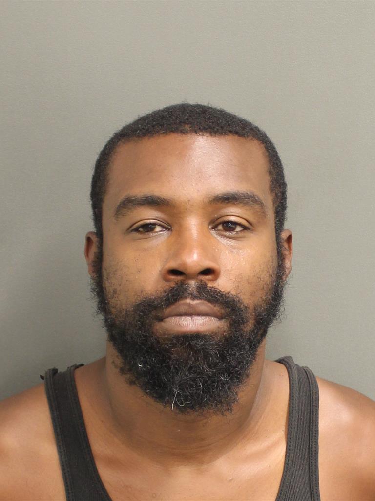  TAQUANTIS RASHAD WHITE Mugshot / County Arrests / Orange County Arrests