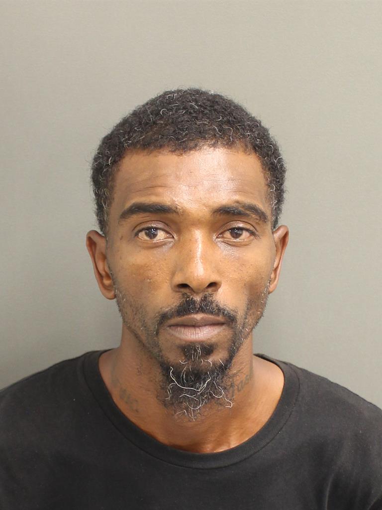  TONY DARNELL PANKEY Mugshot / County Arrests / Orange County Arrests