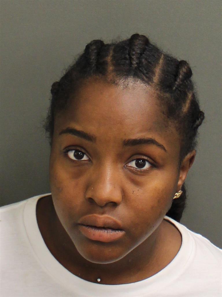  SHELBY JAQUESHIA LENON Mugshot / County Arrests / Orange County Arrests