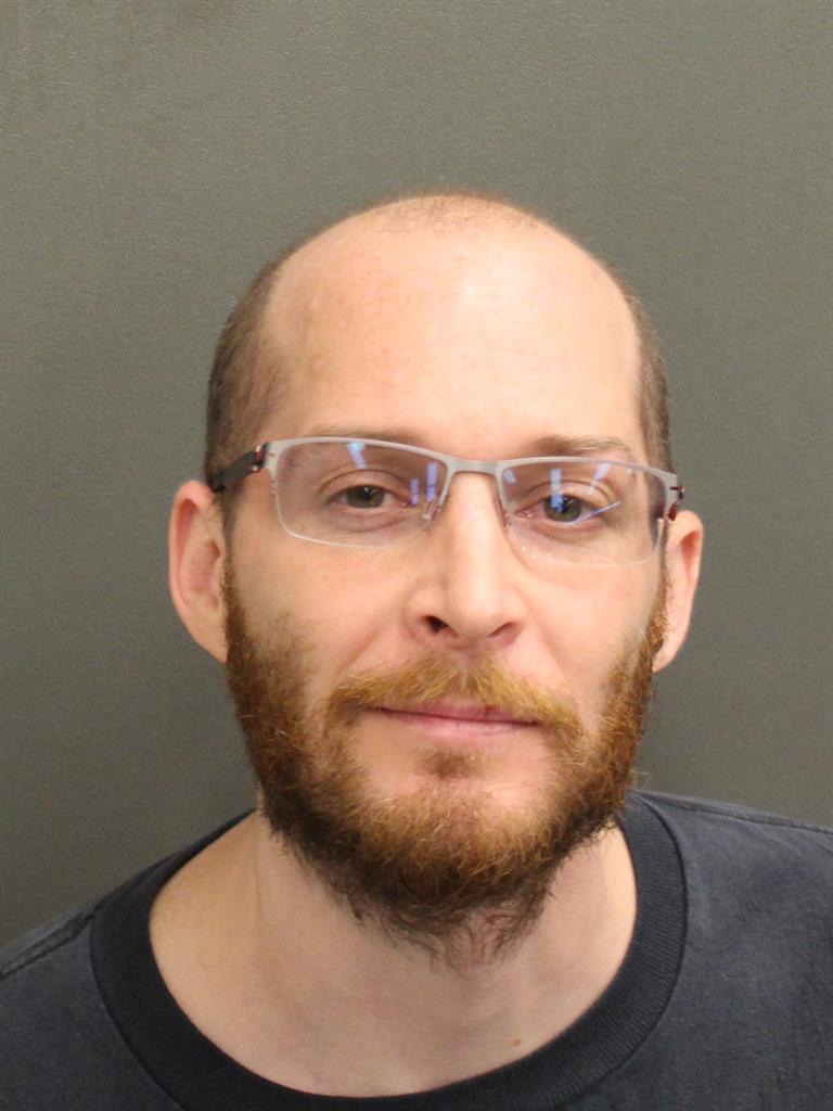  BRADLEY JAMES ROMANCHUK Mugshot / County Arrests / Orange County Arrests