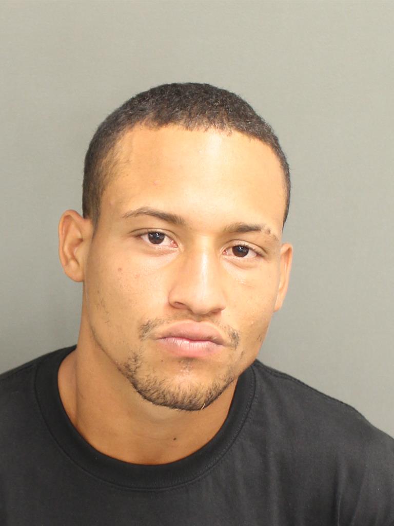  BRANDON STEVEN MORALES Mugshot / County Arrests / Orange County Arrests