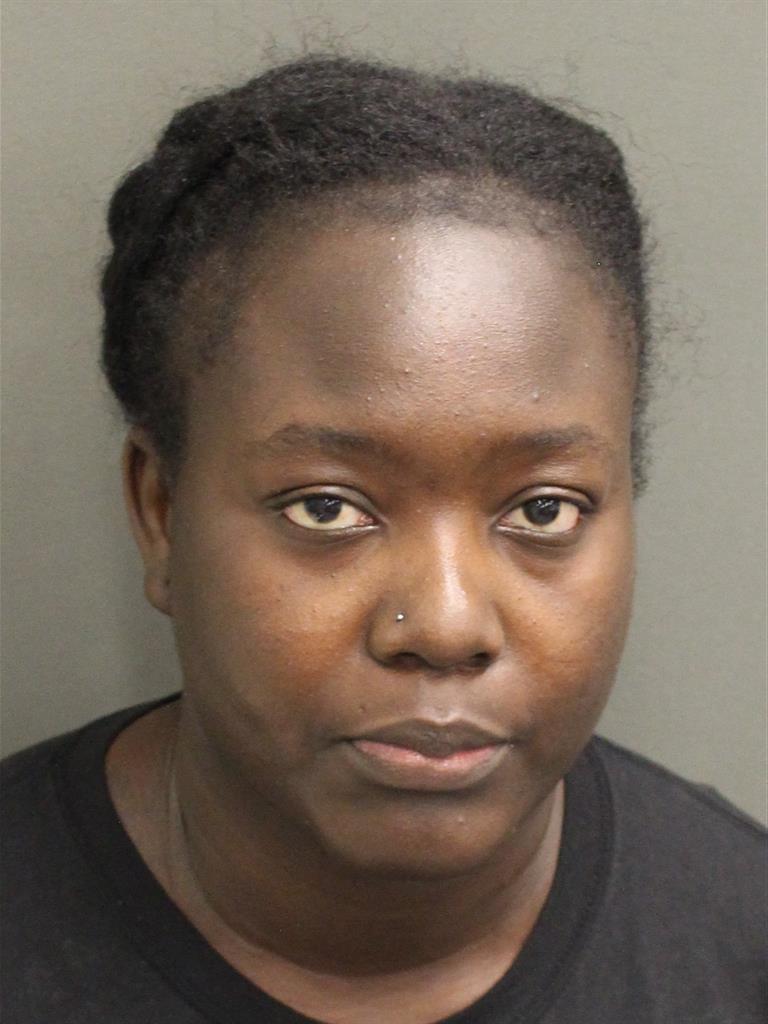  SHELENA KYANA HORATIO Mugshot / County Arrests / Orange County Arrests