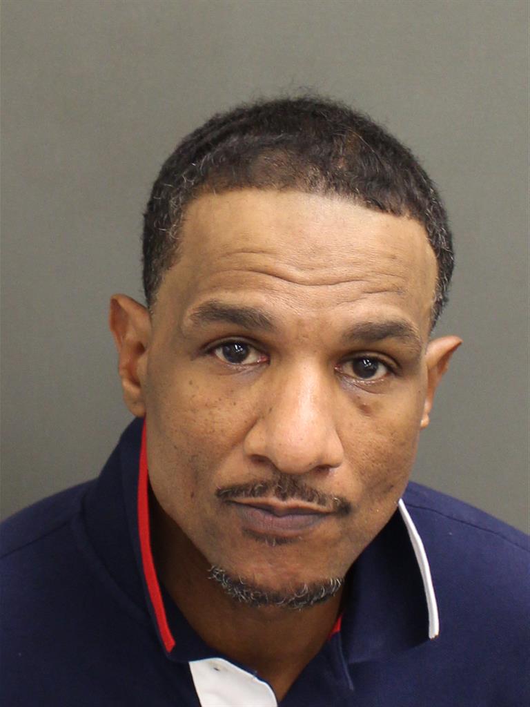  ROY OMAR PRESTON Mugshot / County Arrests / Orange County Arrests