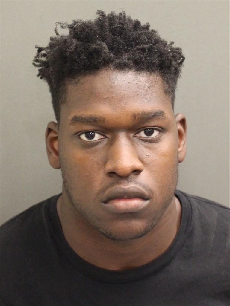  JACARIOUS JERMAINEJAVO SIMPSON Mugshot / County Arrests / Orange County Arrests