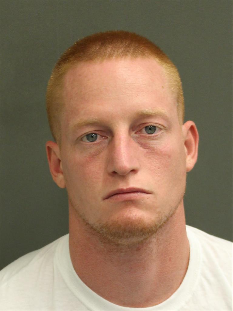  SHADRICK ALAN MULLINNIX Mugshot / County Arrests / Orange County Arrests