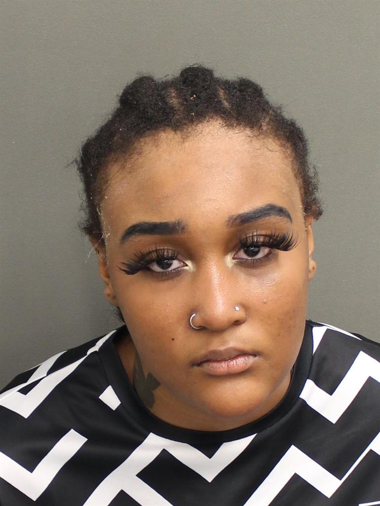  DAISHA NICOLE GUILFORD Mugshot / County Arrests / Orange County Arrests