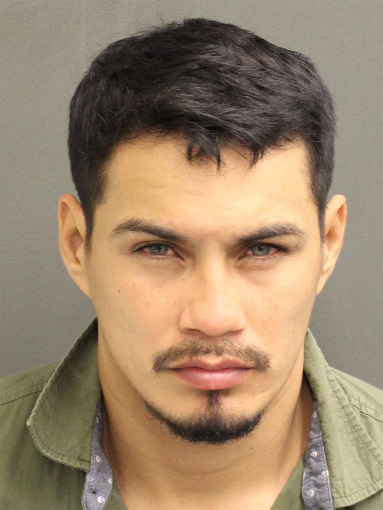  JOSE ADALI HERNANDEZVILLANUEVA Mugshot / County Arrests / Orange County Arrests