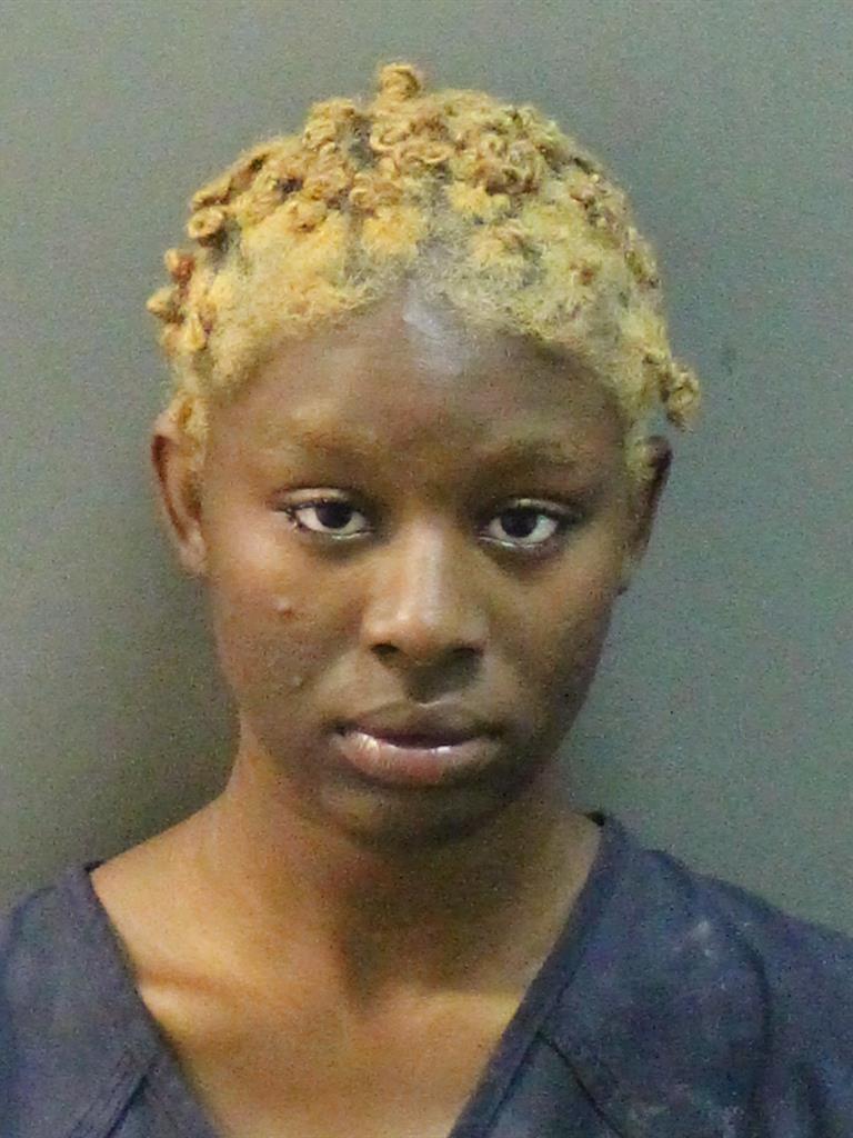  ZAINAB TANWA OTIKI Mugshot / County Arrests / Orange County Arrests
