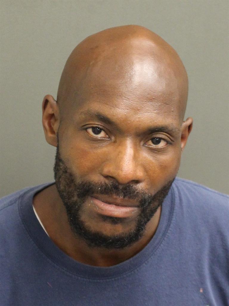  CHESTER DEWAYNE SCOTT Mugshot / County Arrests / Orange County Arrests