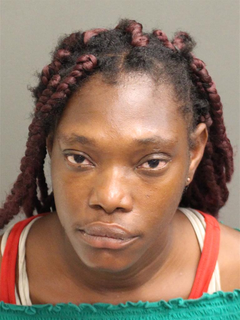  LAQUISHA JENAE STEPHENSON Mugshot / County Arrests / Orange County Arrests