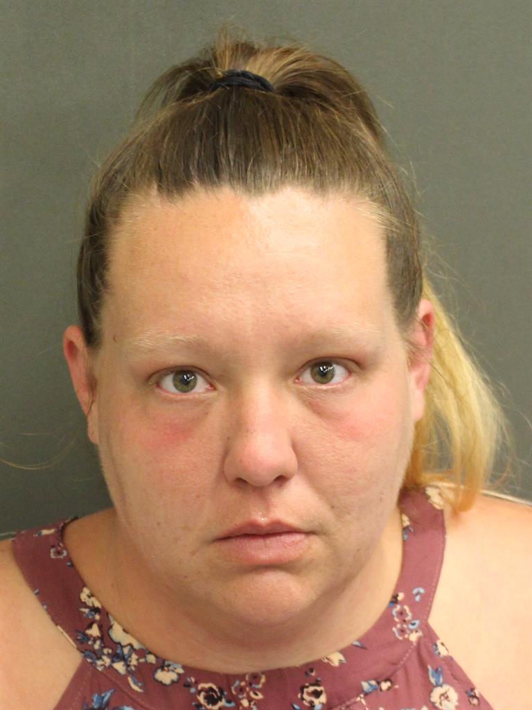  BARBARA FAYE WILLOUGBY Mugshot / County Arrests / Orange County Arrests