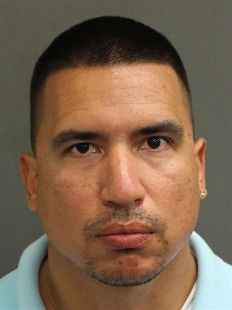  RAY CRUZ Mugshot / County Arrests / Orange County Arrests