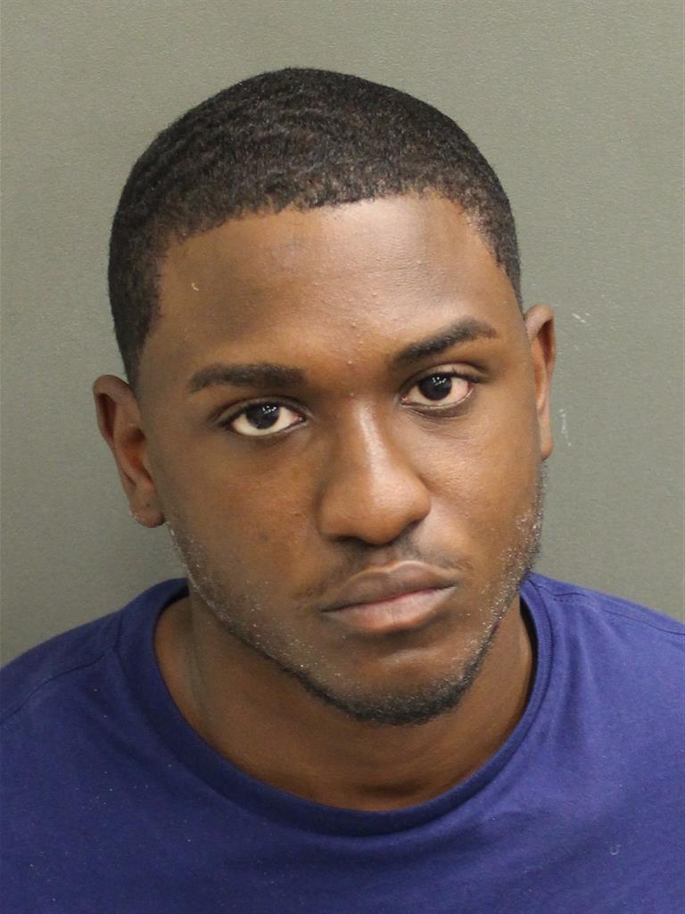  SCHAMAR DANTE HENRY Mugshot / County Arrests / Orange County Arrests