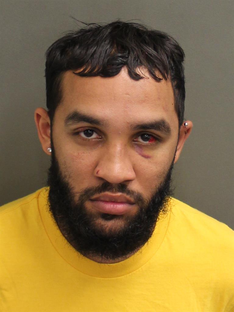  CARLOS JAVIER ALBARRANMELENDEZ Mugshot / County Arrests / Orange County Arrests
