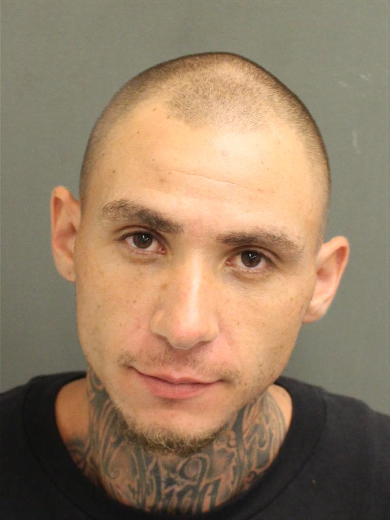  ELISEO WOODROW JACOBOVALENTE Mugshot / County Arrests / Orange County Arrests