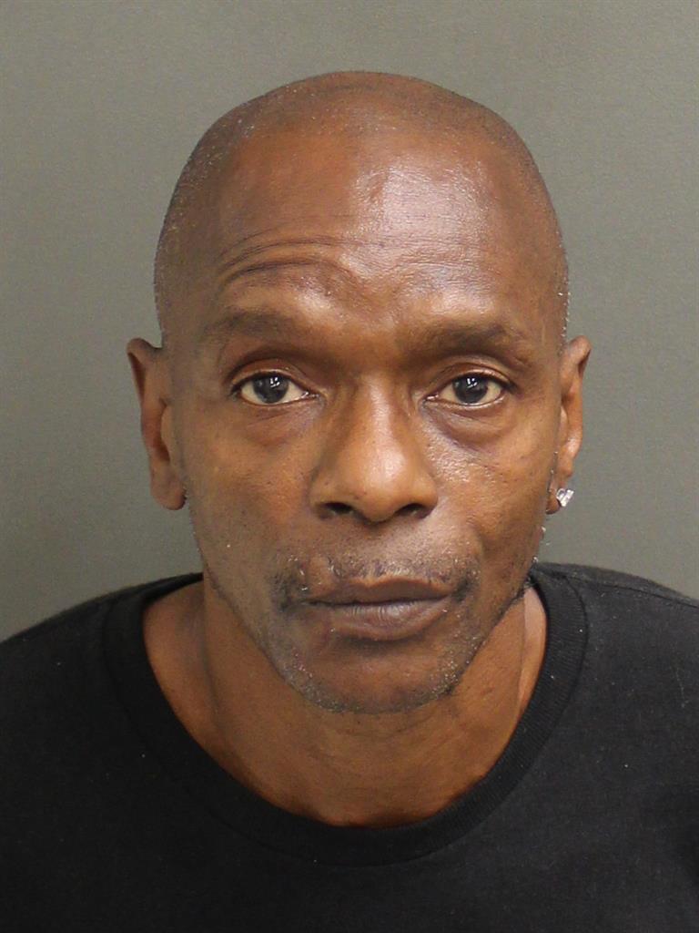  JERRY  JR HENDERSON Mugshot / County Arrests / Orange County Arrests