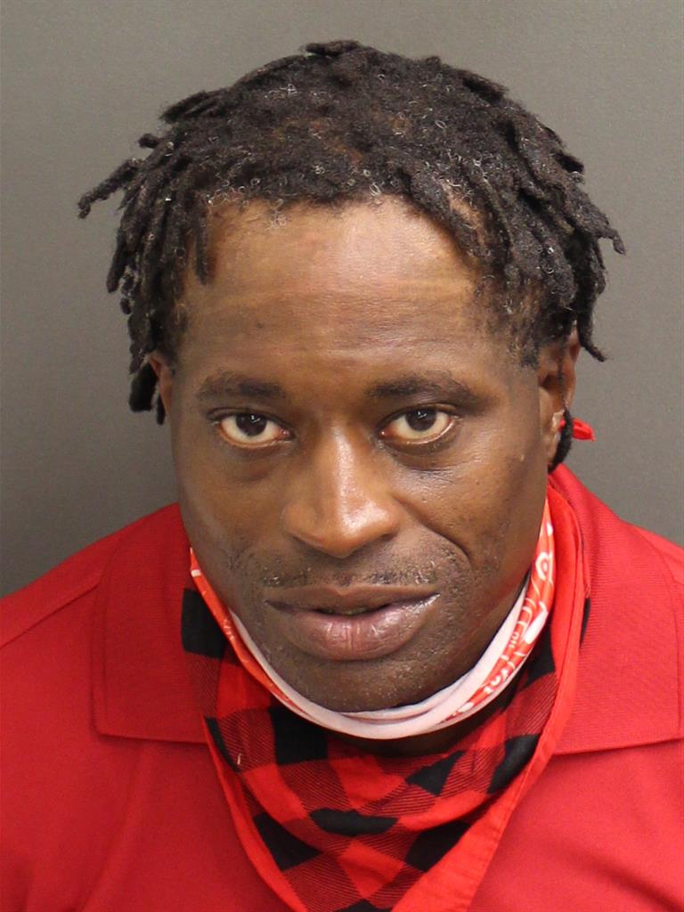  ANTHONY BRANDON WATTS Mugshot / County Arrests / Orange County Arrests