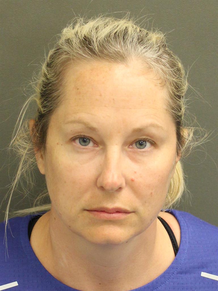  JESSICA LYN KNUDTSON Mugshot / County Arrests / Orange County Arrests