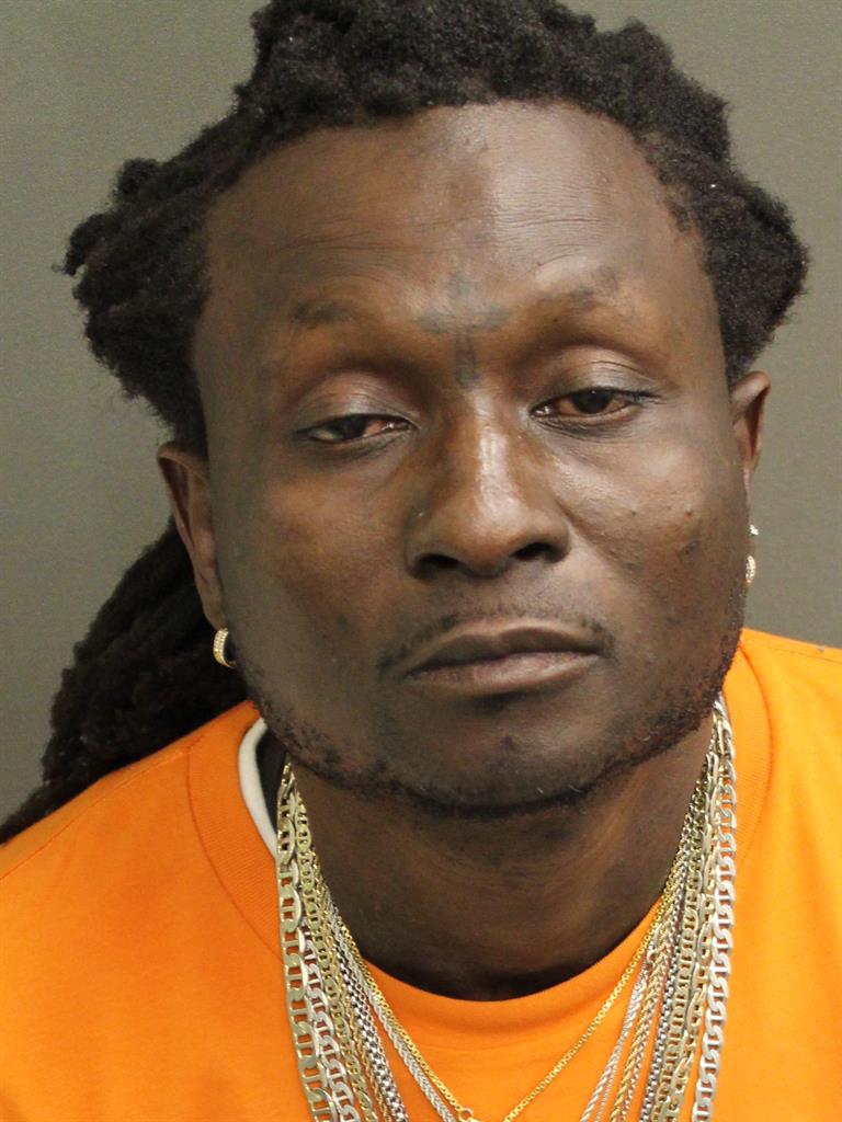  WORLDY GEORGES Mugshot / County Arrests / Orange County Arrests