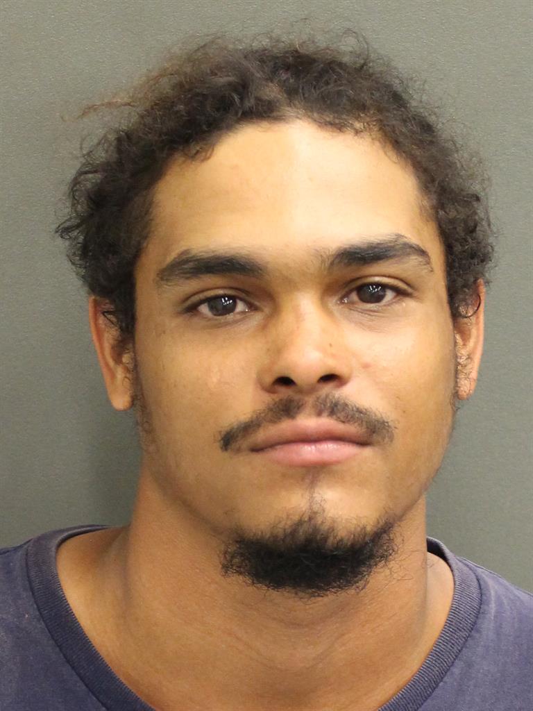  KELVIN JEROME NELSON Mugshot / County Arrests / Orange County Arrests