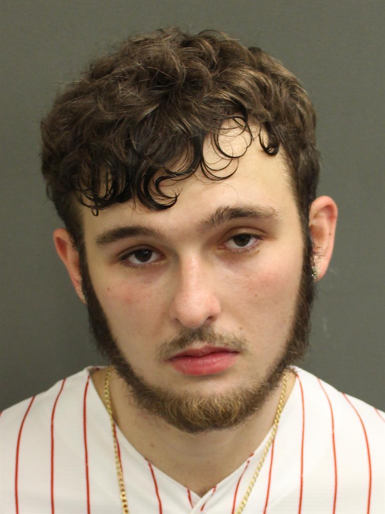  BENJAMIN KYLE PAULUS Mugshot / County Arrests / Orange County Arrests