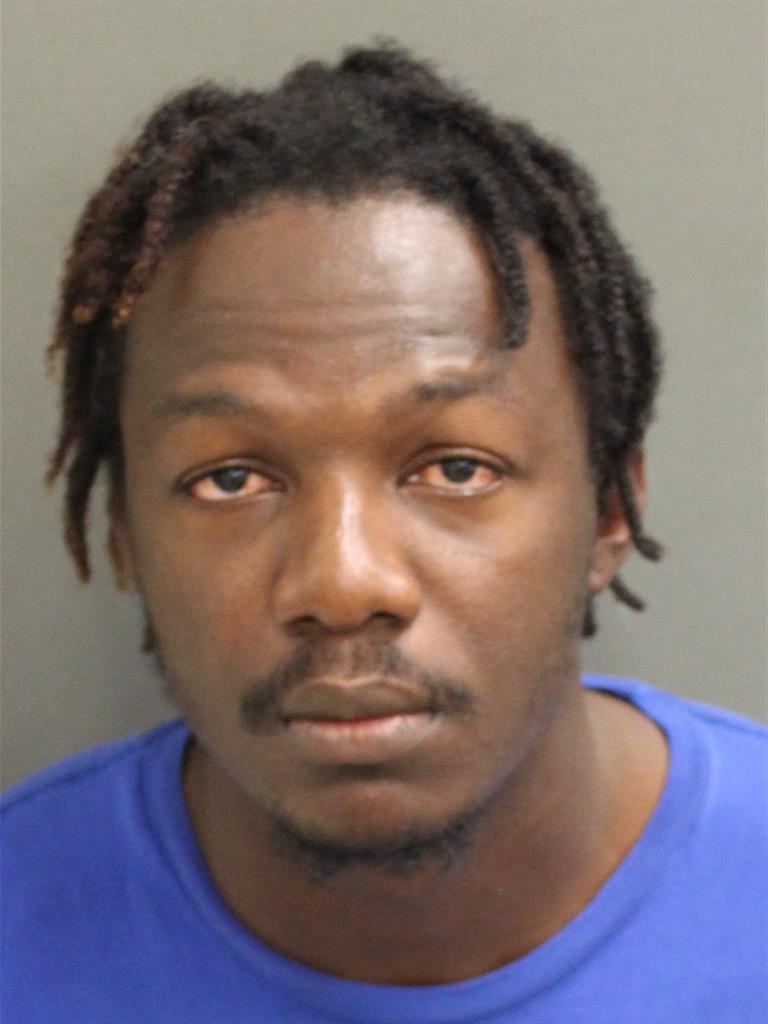  DAEN HYLTON Mugshot / County Arrests / Orange County Arrests