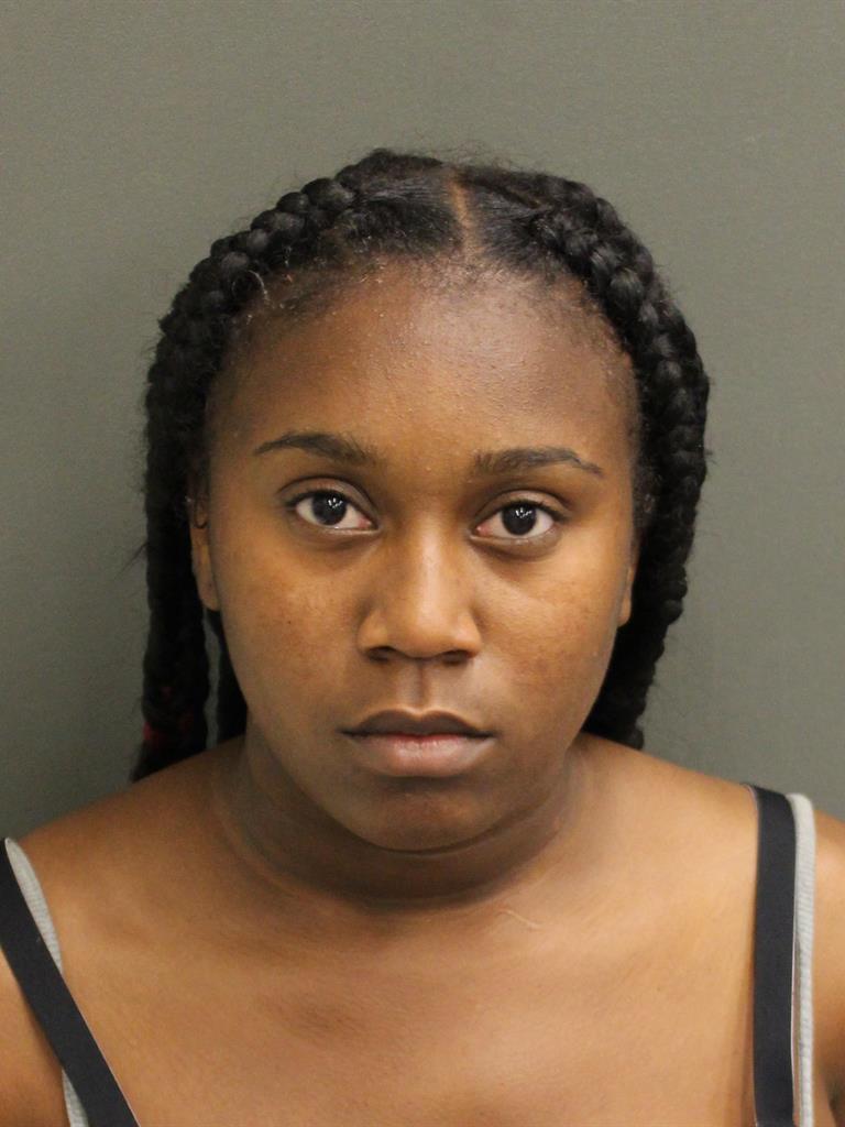  ANGEL YVETTE GILBERT Mugshot / County Arrests / Orange County Arrests