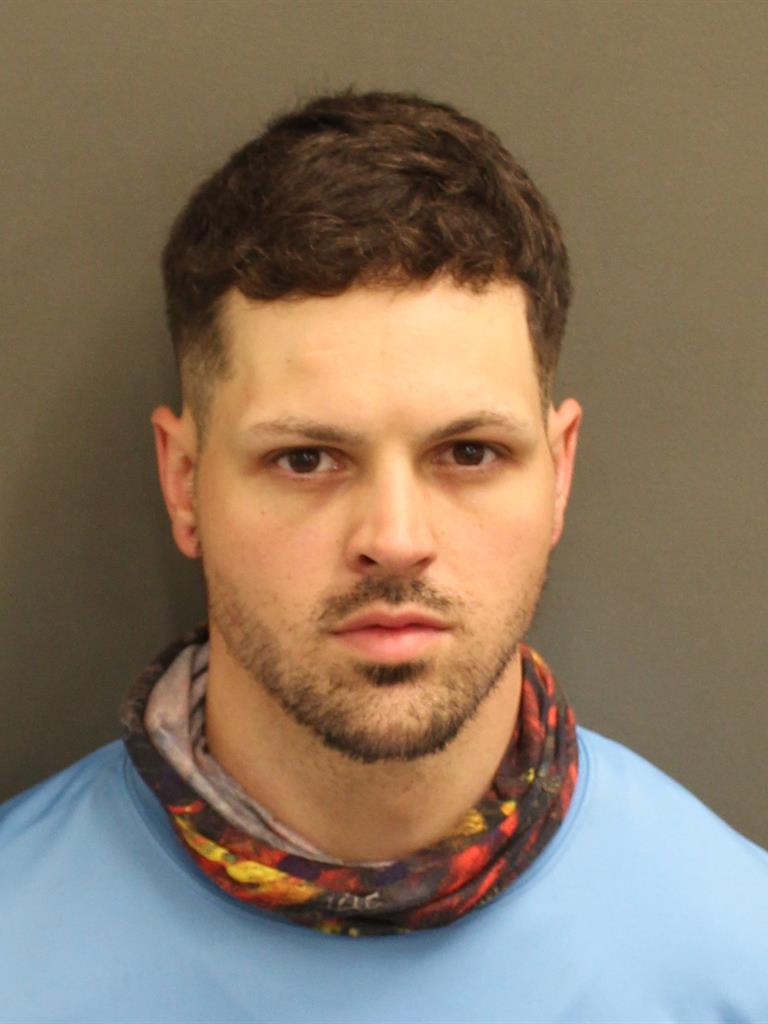  MICHAEL ALLEN HOOK Mugshot / County Arrests / Orange County Arrests