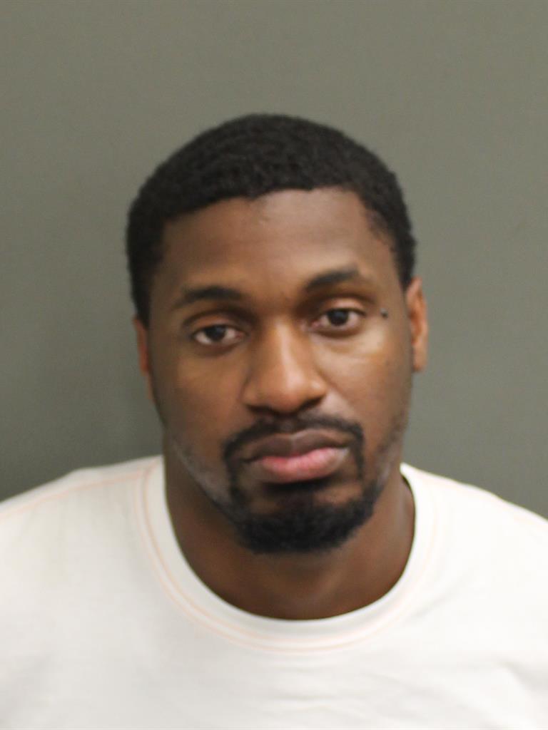  EMMANUEL CHRISTOPHER MURRAY Mugshot / County Arrests / Orange County Arrests