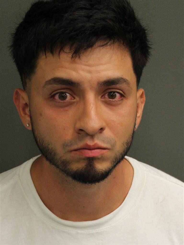  ARTURO CERNA Mugshot / County Arrests / Orange County Arrests