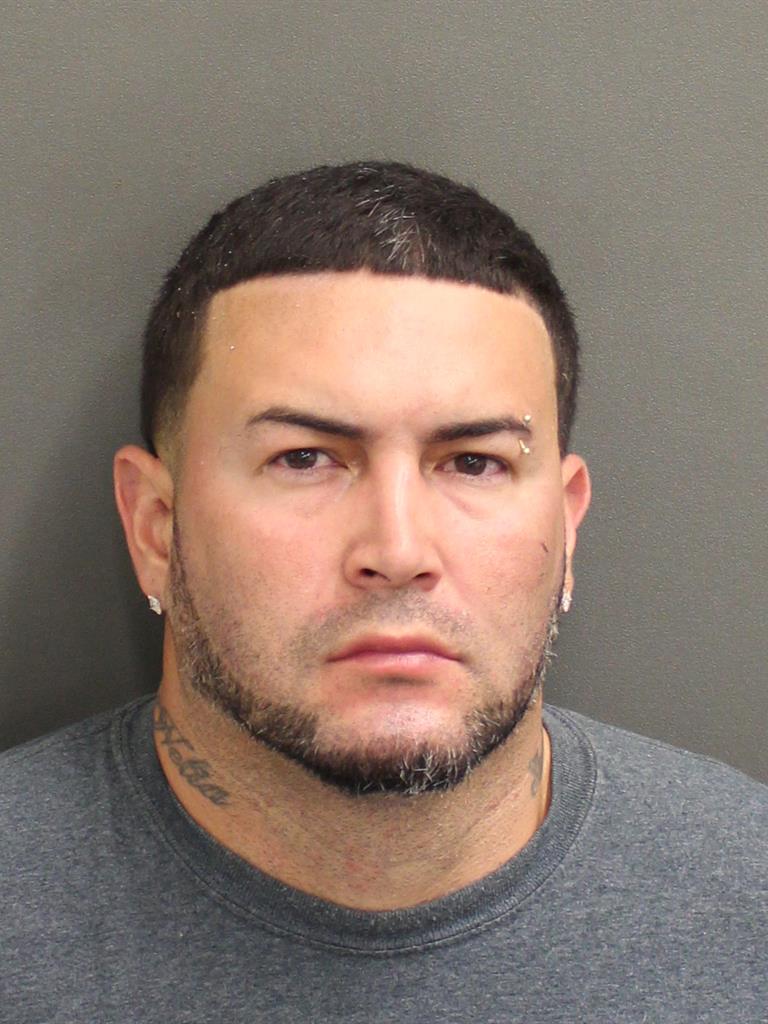  NELSON COLLAZO Mugshot / County Arrests / Orange County Arrests