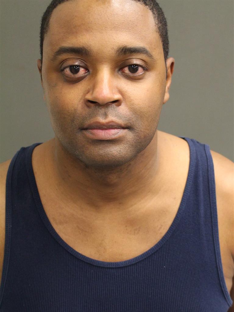  DESMOND JERMAINE HAYES Mugshot / County Arrests / Orange County Arrests