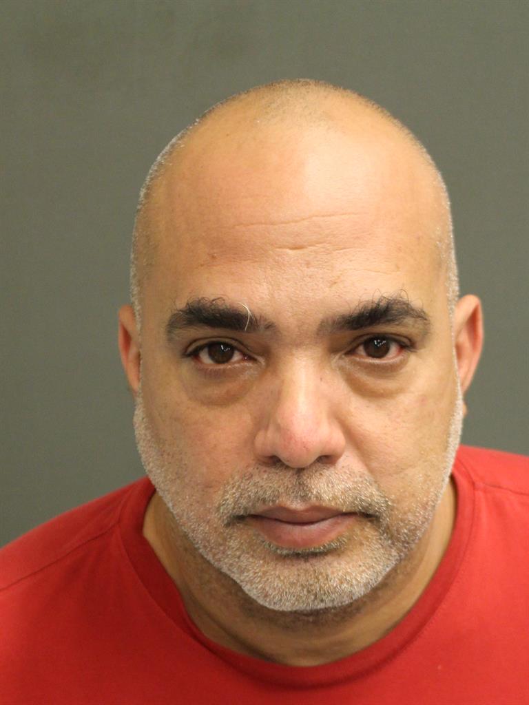  FERNANDO MELENDEZ Mugshot / County Arrests / Orange County Arrests