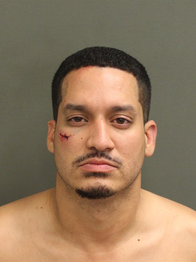  MILTON GONZALEZ Mugshot / County Arrests / Orange County Arrests